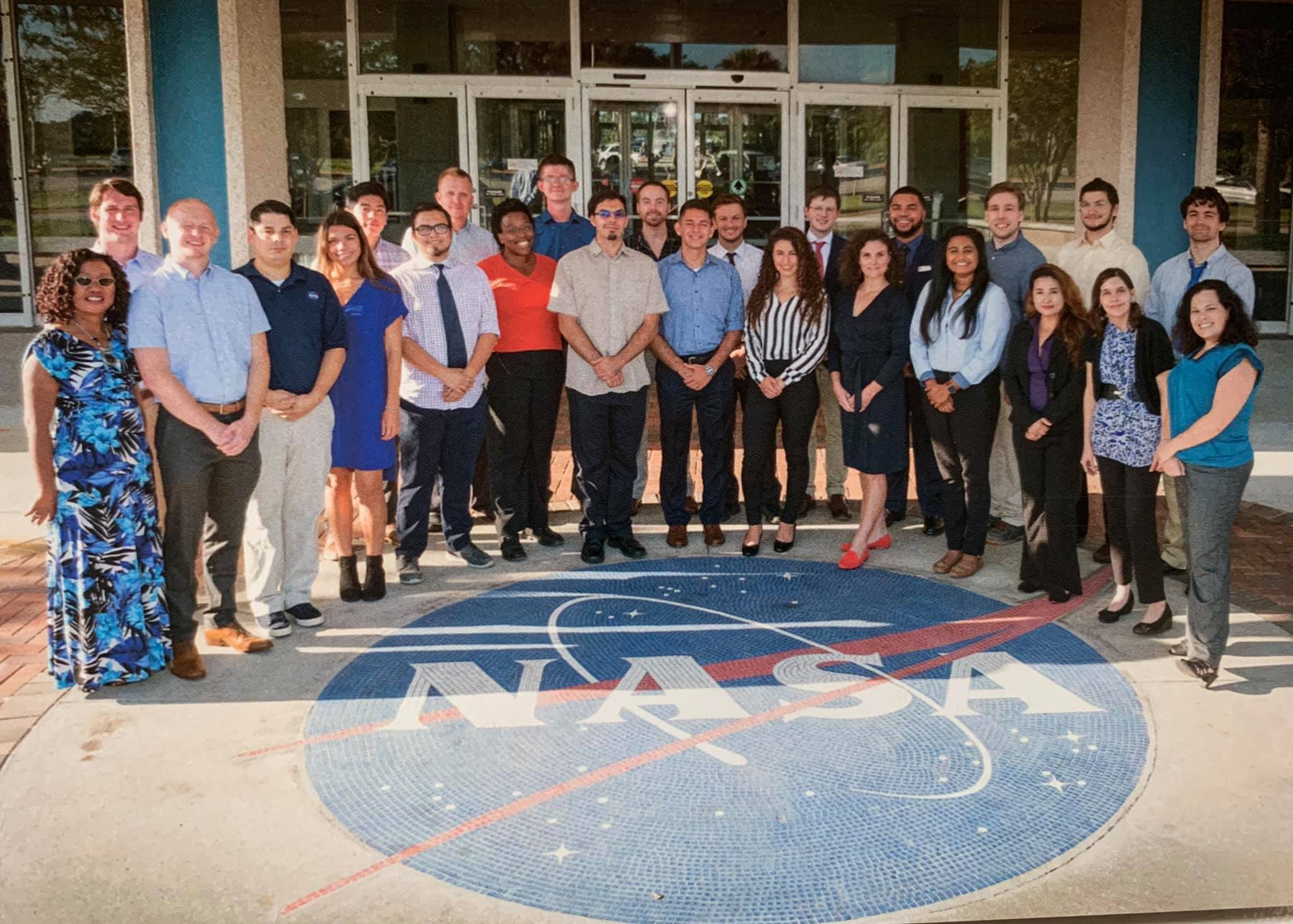 NASA Kennedy Space Center August-December 2018